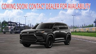 New 2026 Toyota Grand Highlander AWD Hybrid image 1