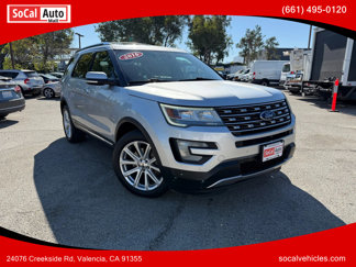 Used 2016 Ford Explorer Limited image 1