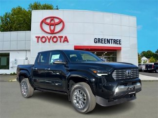 New 2025 Toyota Tacoma Limited image 1