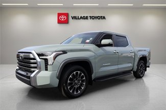 Certified 2025 Toyota Tundra Limited image 1