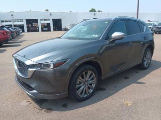 Used 2024 MAZDA CX-5 Signature image 1