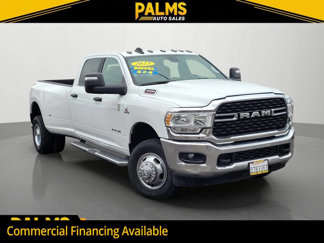 Used 2023 RAM 3500 Big Horn w/ Level 1 Equipment Group image 1