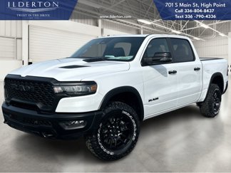 New 2025 RAM 1500 Rebel w/ Rebel Level 2 Equipment Group image 1