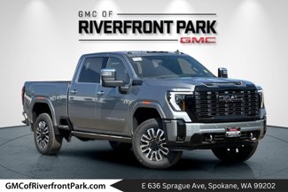 New 2025 GMC Sierra 2500 Denali Ultimate w/ Max Trailering Package image 1