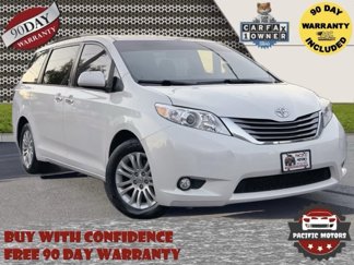 Used 2017 Toyota Sienna XLE image 1