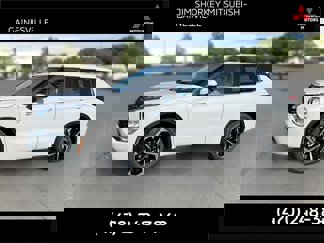 New 2025 Mitsubishi Outlander SEL image 1