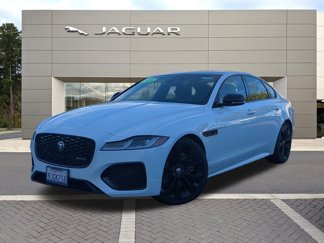 Certified 2024 Jaguar XF R-Dynamic SE image 1