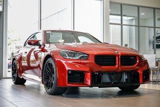 New 2025 BMW M2 image 1