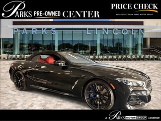 Used 2024 BMW M850i xDrive Convertible image 1