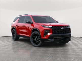 New 2026 Chevrolet Traverse RS image 1