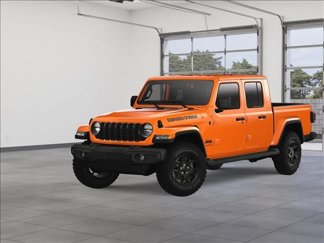 New 2025 Jeep Gladiator Sport image 1