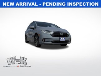 Used 2023 Honda Odyssey Elite image 1