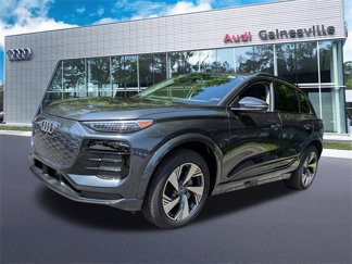 New 2025 Audi Q6 e-tron Premium Plus image 1