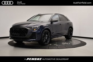 New 2025 Audi RS Q8 performance image 1