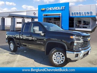 New 2025 Chevrolet Silverado 2500 LT w/ Convenience Package image 1