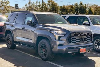 New 2025 Toyota Sequoia TRD Pro image 1