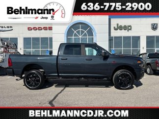 New 2026 RAM 2500 Big Horn image 1
