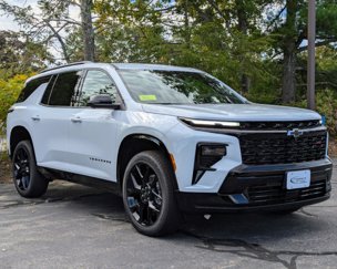 New 2026 Chevrolet Traverse RS image 1