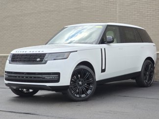 New 2025 Land Rover Range Rover Long Wheelbase SE image 1