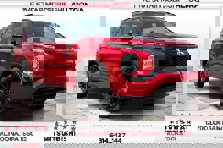 New 2025 Mitsubishi Outlander SEL Black Edition image 1