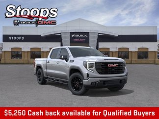 New 2026 GMC Sierra 1500 Elevation w/ Elevation Premium Package image 1