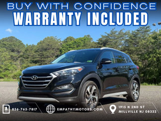 Used 2018 Hyundai Tucson Sport image 1