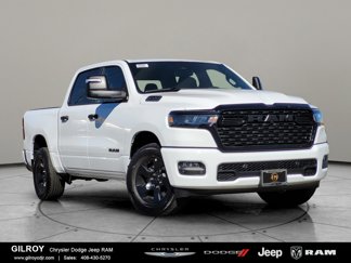 New 2025 RAM 1500 Tradesman w/ Night Edition image 1