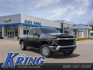 New 2025 Chevrolet Silverado 2500 LT w/ All Star Edition image 1