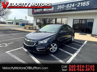 Used 2016 Chevrolet Cruze LT image 1