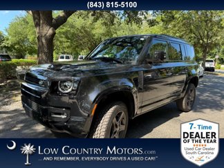 Used 2024 Land Rover Defender 110 X-Dynamic SE image 1