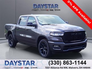 New 2026 RAM 1500 Laramie image 1