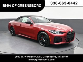 New 2026 BMW 430i xDrive Convertible image 1