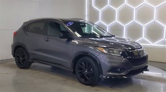 Used 2022 Honda HR-V Sport image 1