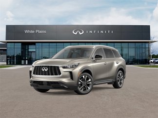 New 2025 INFINITI QX60 Luxe image 1