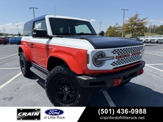 New 2025 Ford Bronco Stroppe Edition image 1