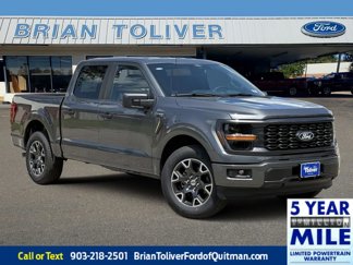 New 2025 Ford F150 STX image 1