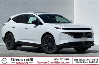New 2025 Nissan Murano Platinum w/ Cargo Package image 1