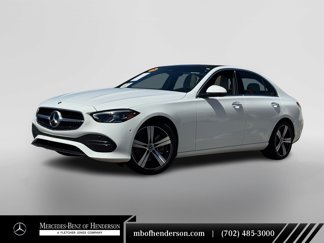 Certified 2025 Mercedes-Benz C 300 Sedan image 1