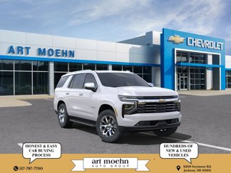 New 2025 Chevrolet Tahoe Premier w/ Sun And Tow Package image 1