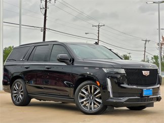 Used 2023 Cadillac Escalade Sport w/ Touring Package image 1