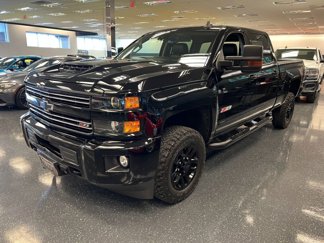 Used 2019 Chevrolet Silverado 2500 LTZ w/ Duramax Plus Package image 1