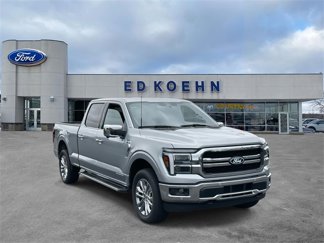 New 2025 Ford F150 Lariat image 1