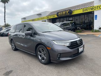 Used 2022 Honda Odyssey EX image 1