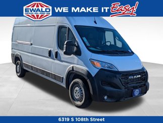 New 2025 RAM ProMaster 3500 w/ Convenience Group image 1