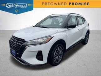Used 2024 Nissan Kicks SR w/ SR Premium Package image 1