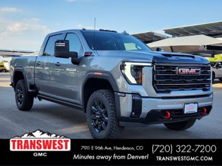 New 2025 GMC Sierra 2500 AT4 w/ AT4 Premium Plus Package image 1
