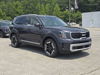 New 2025 Kia Telluride EX image 1