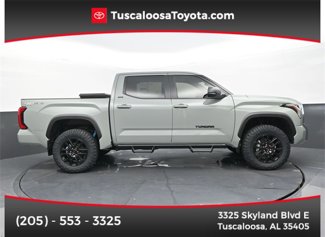 New 2025 Toyota Tundra SR5 w/ TRD Off-Road Package image 1