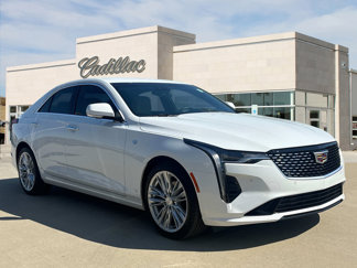 Certified 2024 Cadillac CT4 Premium Luxury w/ Climate Package image 1