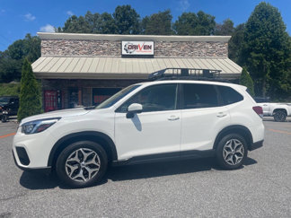 Used 2020 Subaru Forester Premium image 1
